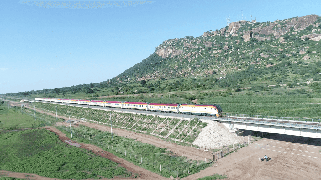 Madaraka Express Discontinues Cash Payments for Train Tickets