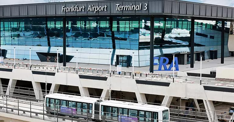 Frankfurt Airport Terminal 3 Opens Adding 19 Million Passenger Capacity to Germany’s Busiest Hub