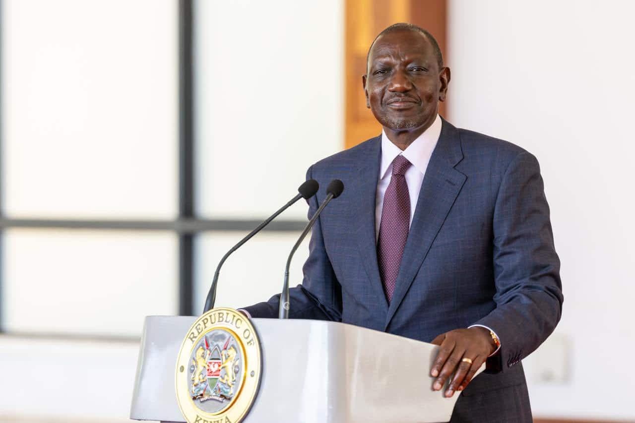 Ruto appoints chairperson, six commissioners of National Land Commission