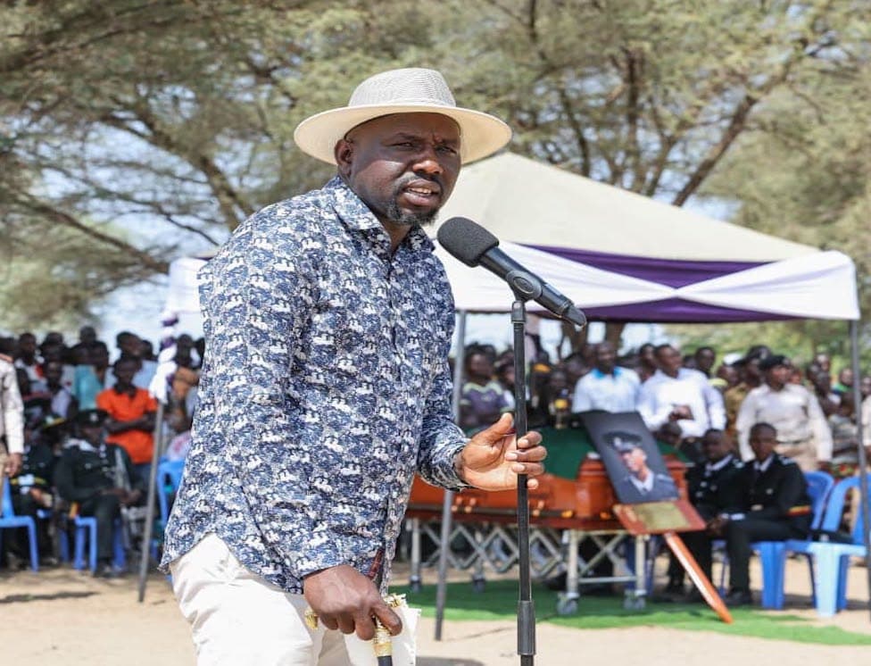 Politicians sponsoring goons will be arrested, warns Murkomen