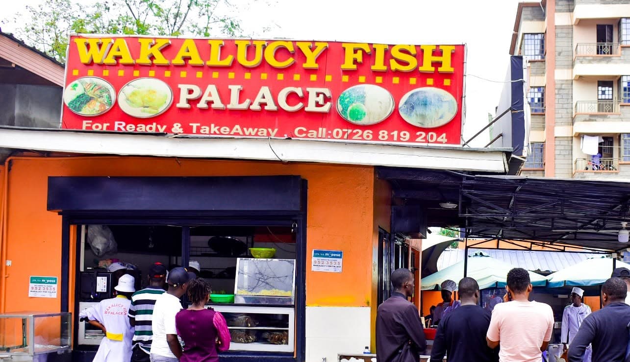 Entrepreneur behind Wakalucy Fish Palace dies