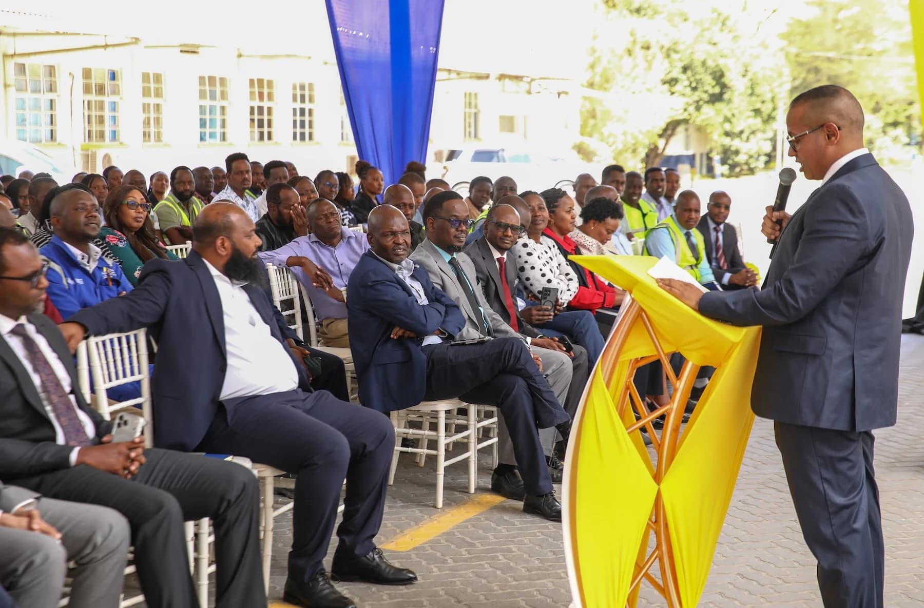 EAPC, Recently Acquired by Kalahari Cement, Set to Undergo Ksh25 Billion Facelift