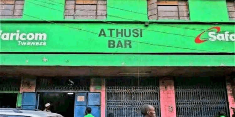 Popular Nairobi Athusi Bar Founder Kiembeni Dies