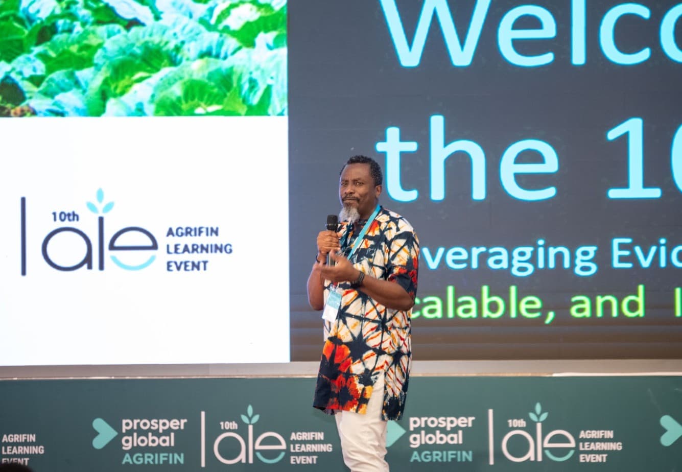 AgriFin seeks affordable AI tools to reach smallholder farmers