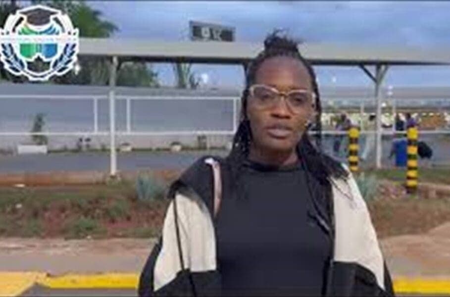 Jackline Inspiring Journey: From Nairobi to Global Education
