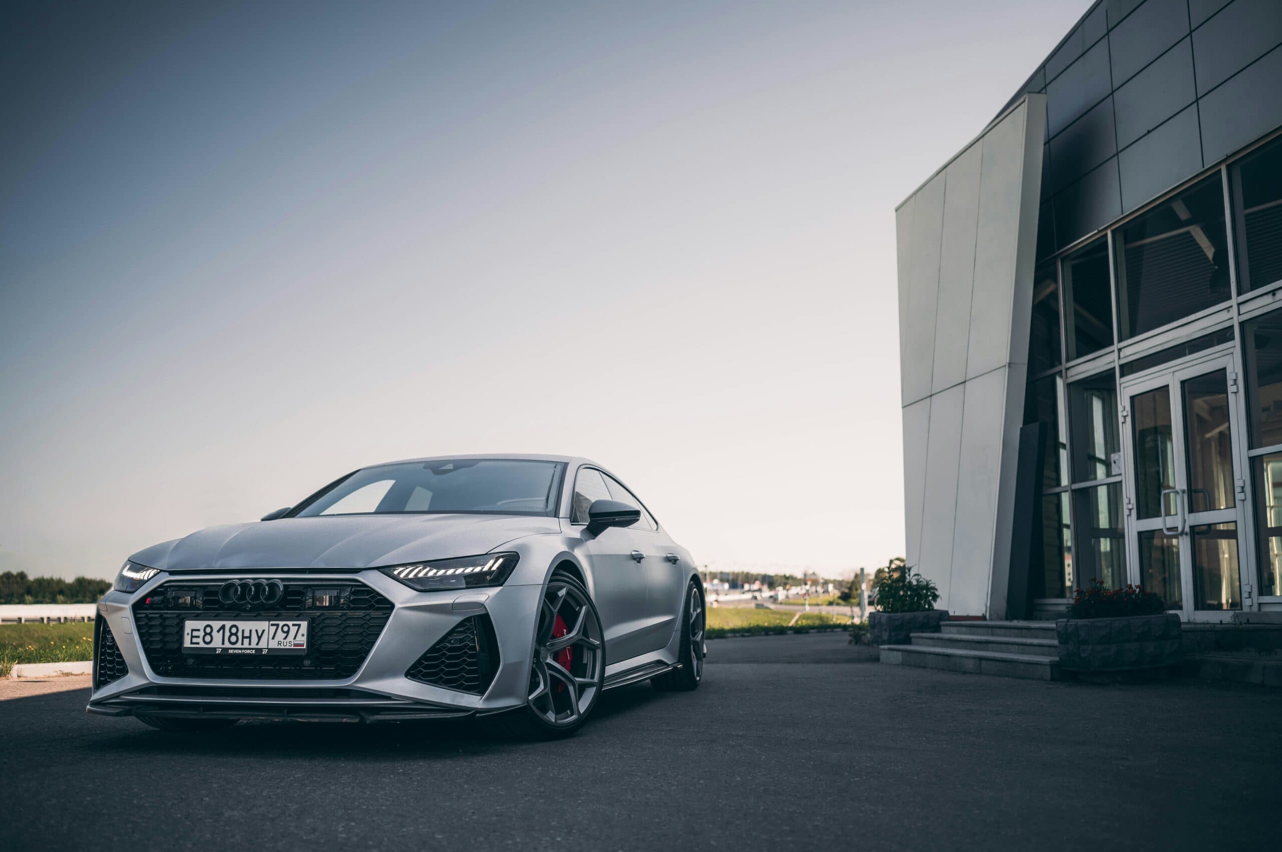 What is the Role of Oxygen Sensors in Audi Cars?