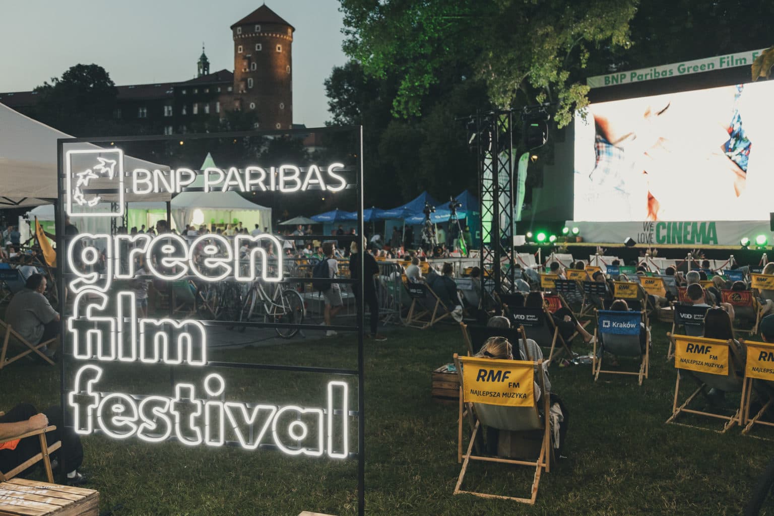 Ghana set to host the 2024 Green Film Festival on October 11-12