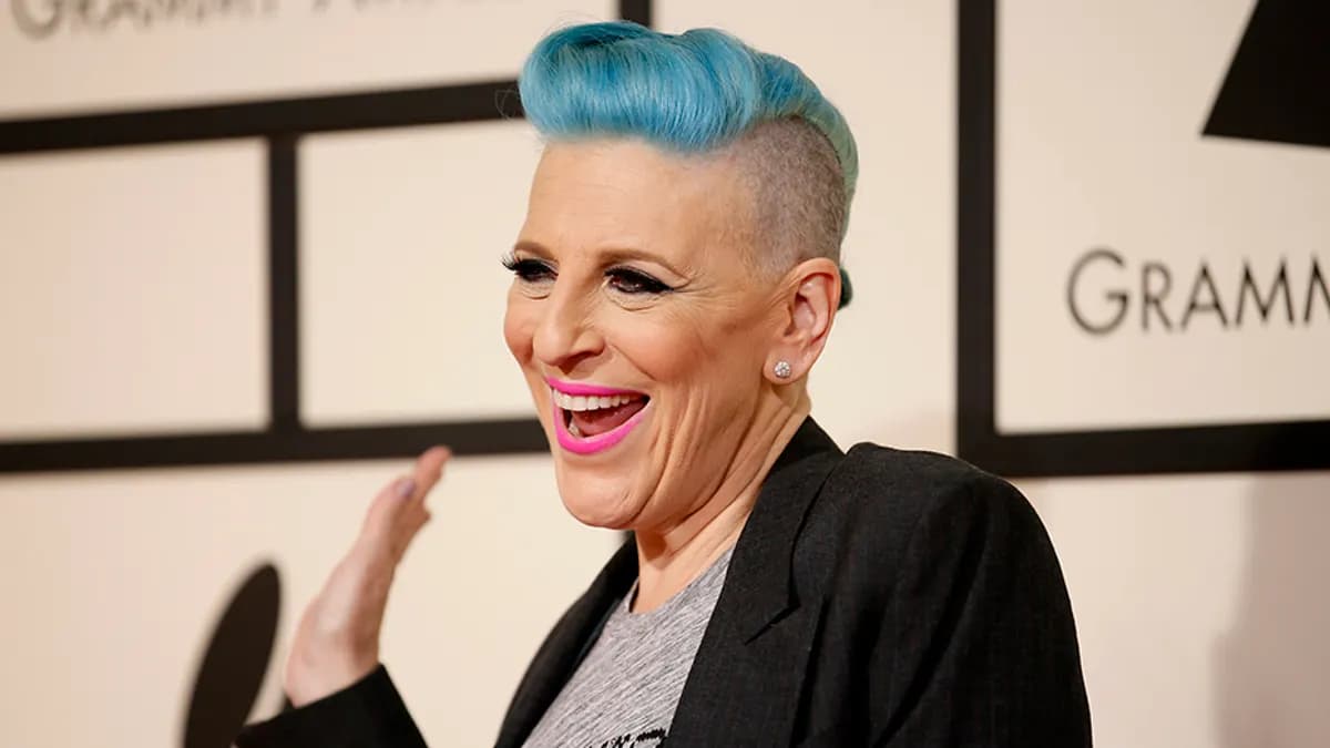 Lisa Lampanelli Net Worth