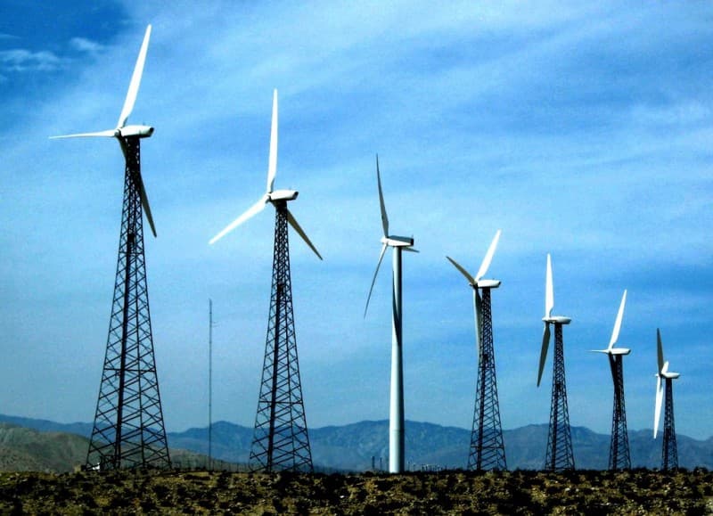 400MW Morocco Wind Farm Project Tender Launched