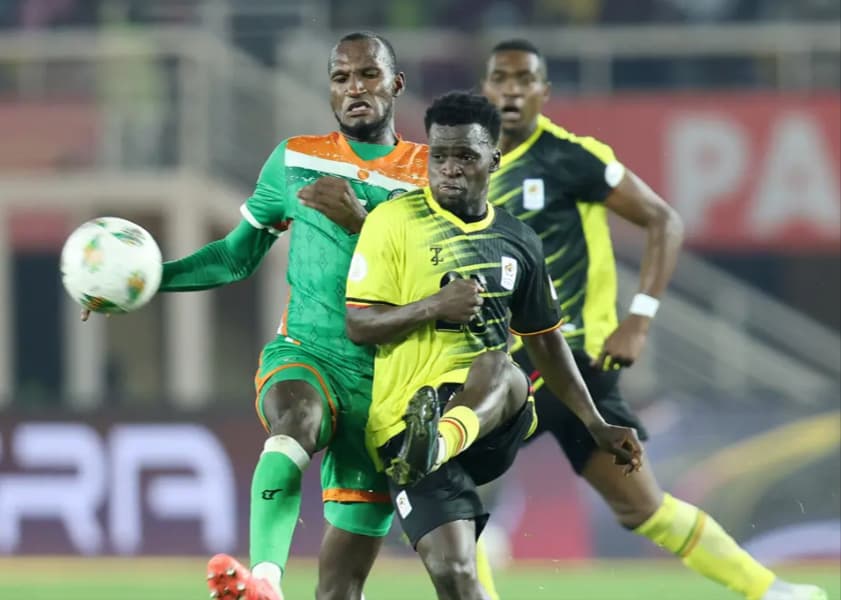 Uganda advances to CHAN 2024 quarter-finals after thrilling 3-3 draw with South Africa