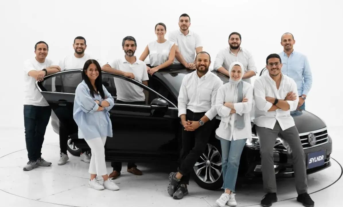 Sylndr Raises $15.7 Million Series A to Transform Egypt’s Used Car Market