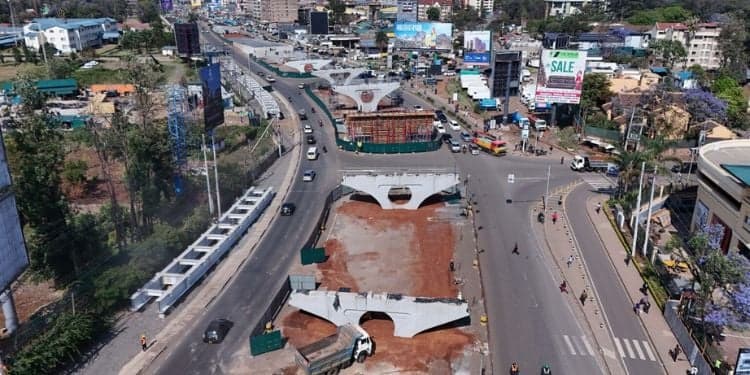 KURA Announces 14-Day Partial Closure of Ngong Road