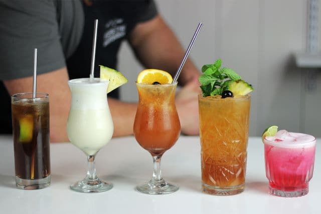 10 Rum Cocktails You Can Make At Home