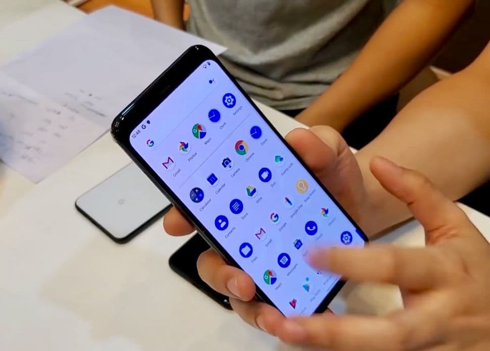 Live Captions Coming first to the yet to be Launched Google Pixel 4