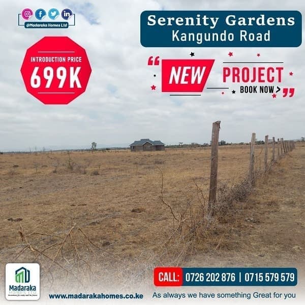 Serenity Gardens by Madaraka Homes-Gateway to Tranquil Living