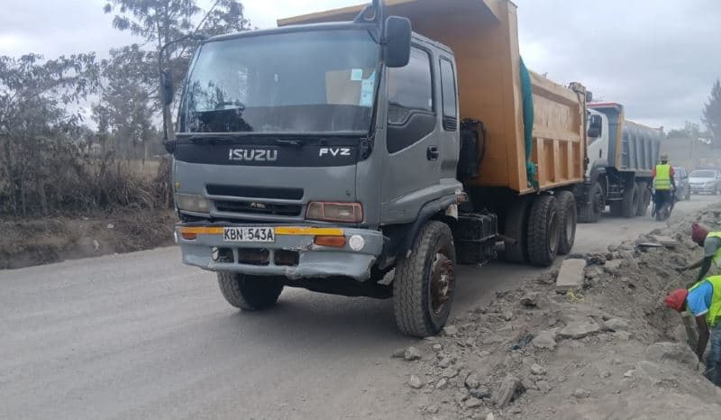 Residents welcome planned closure of Mlolongo-Kamulu road for rehabilitation