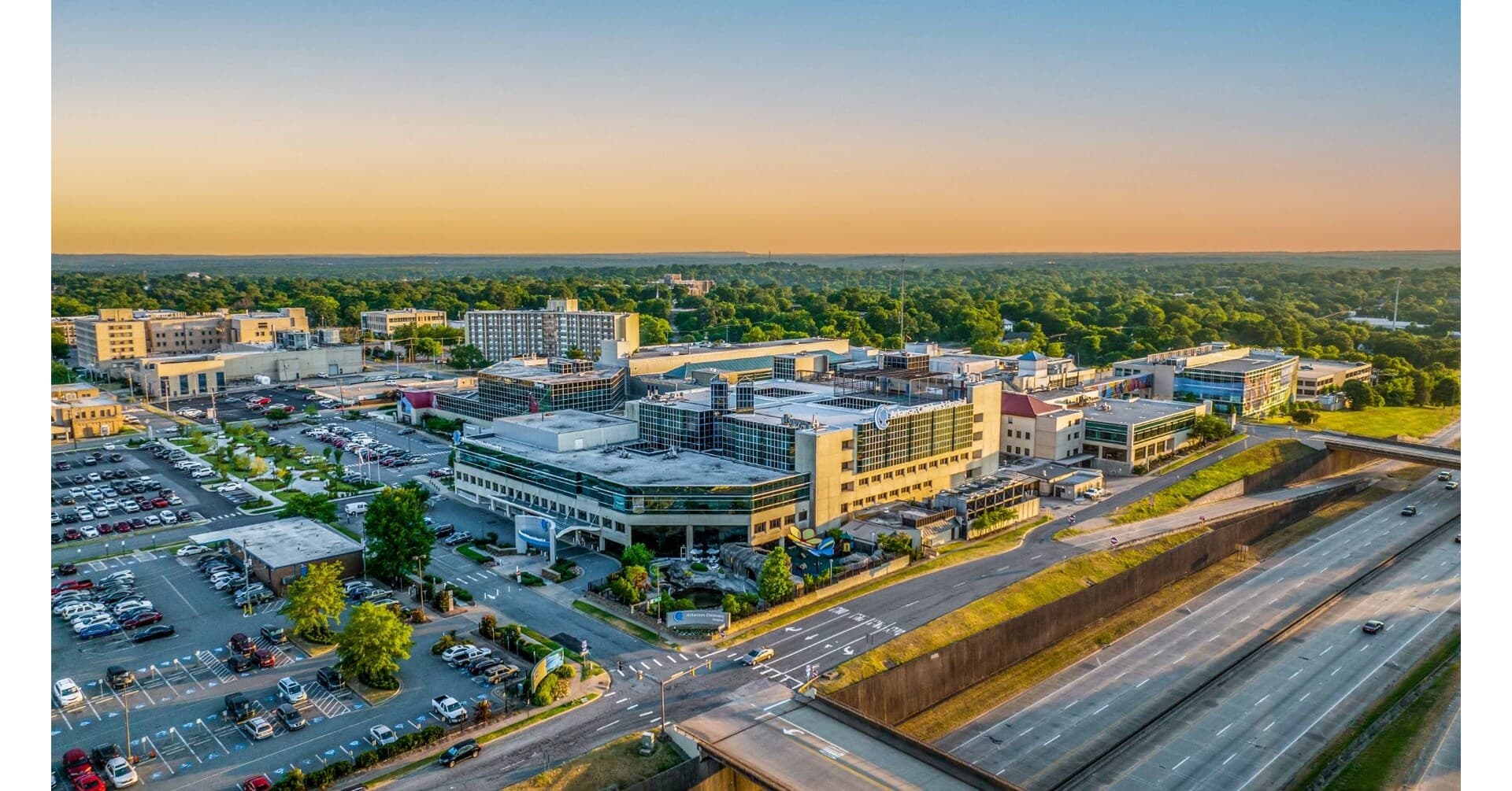 Arkansas Children’s Golisano Campus Opens First Phase of US$371 Million Expansion in Little Rock