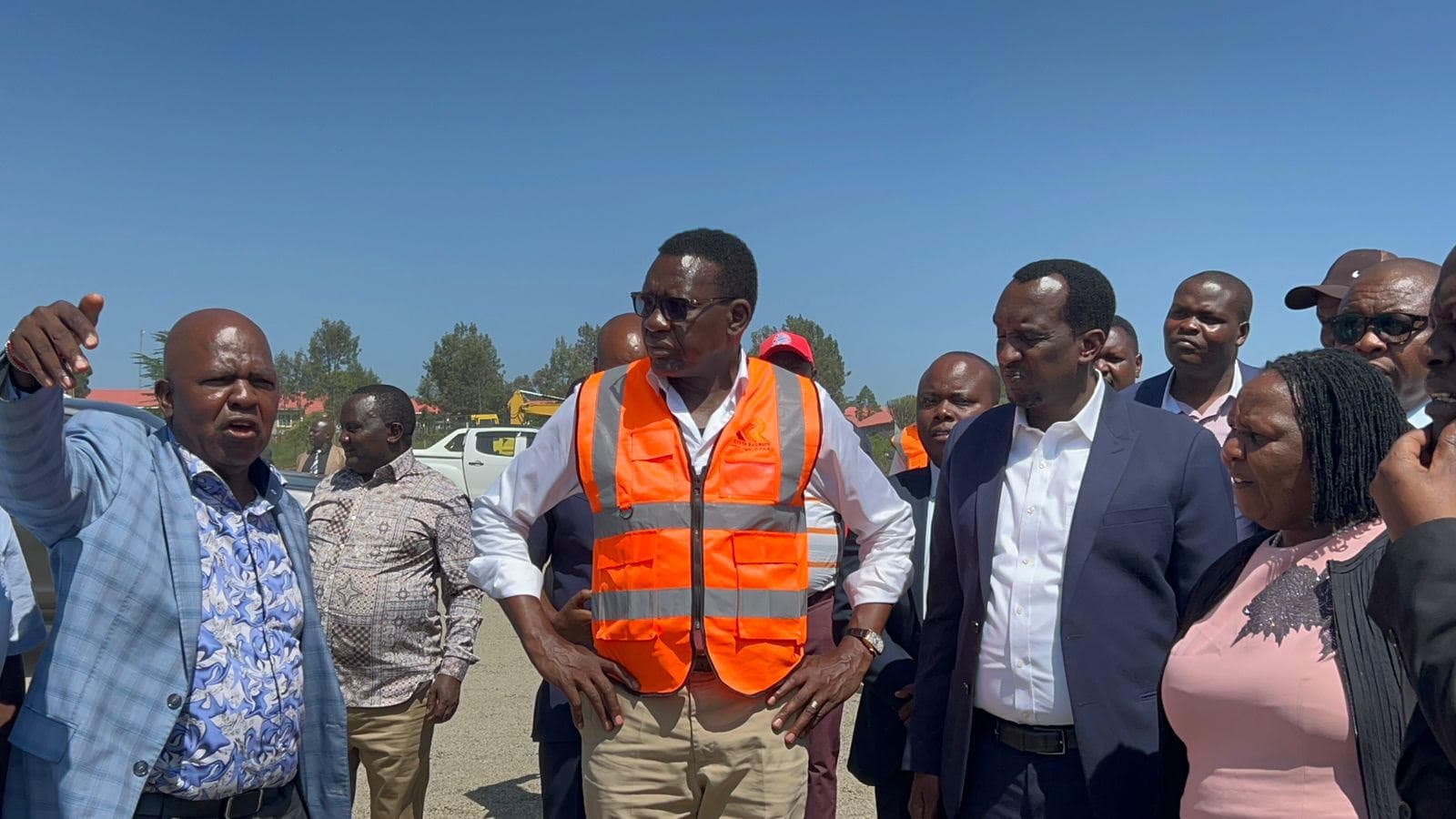 Kenya on the path to major infrastructure milestone, CS Chirchir