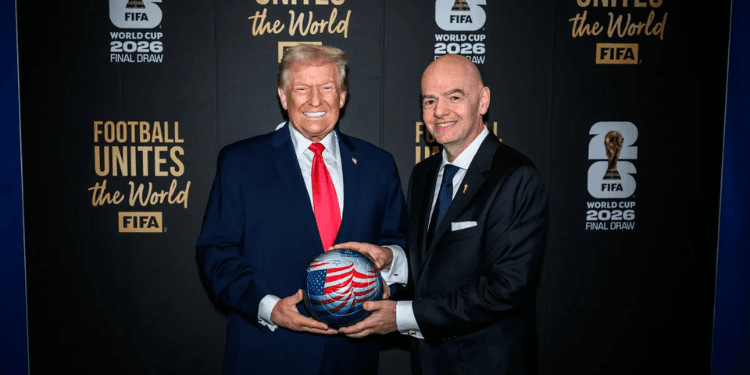 How The US Border Crackdowns Are Tarnishing the World Cup