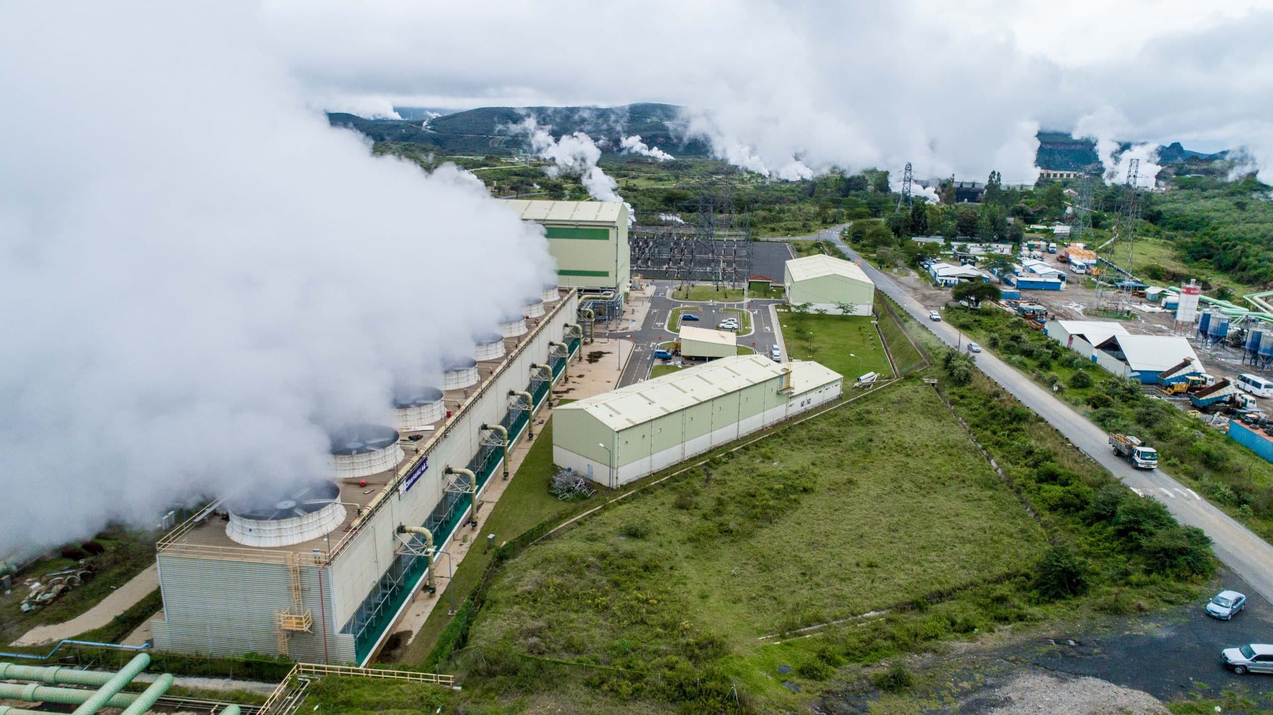 Kenya Declares Olkaria a Special Economic Zone to Drive Industrial Growth
