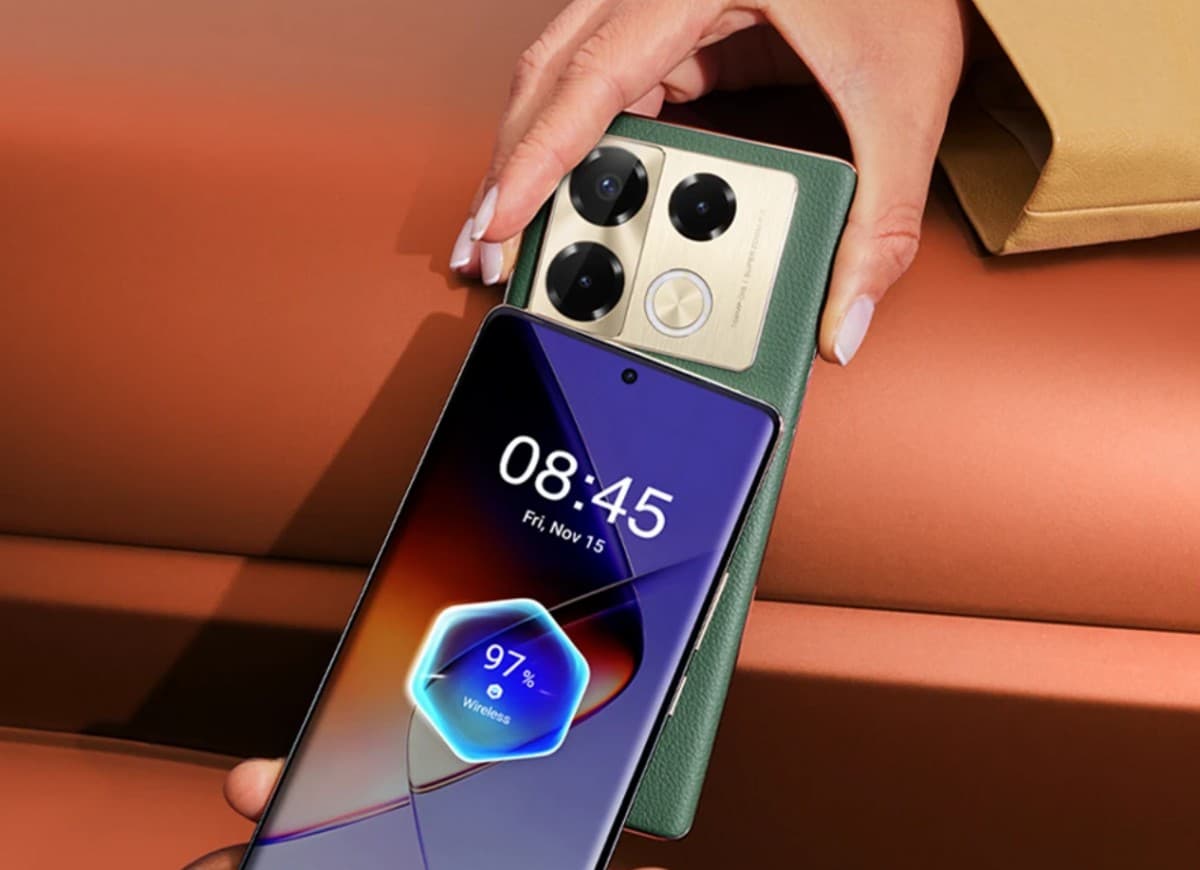 Infinix Note 40s Specs Revealed Ahead of Official Launch