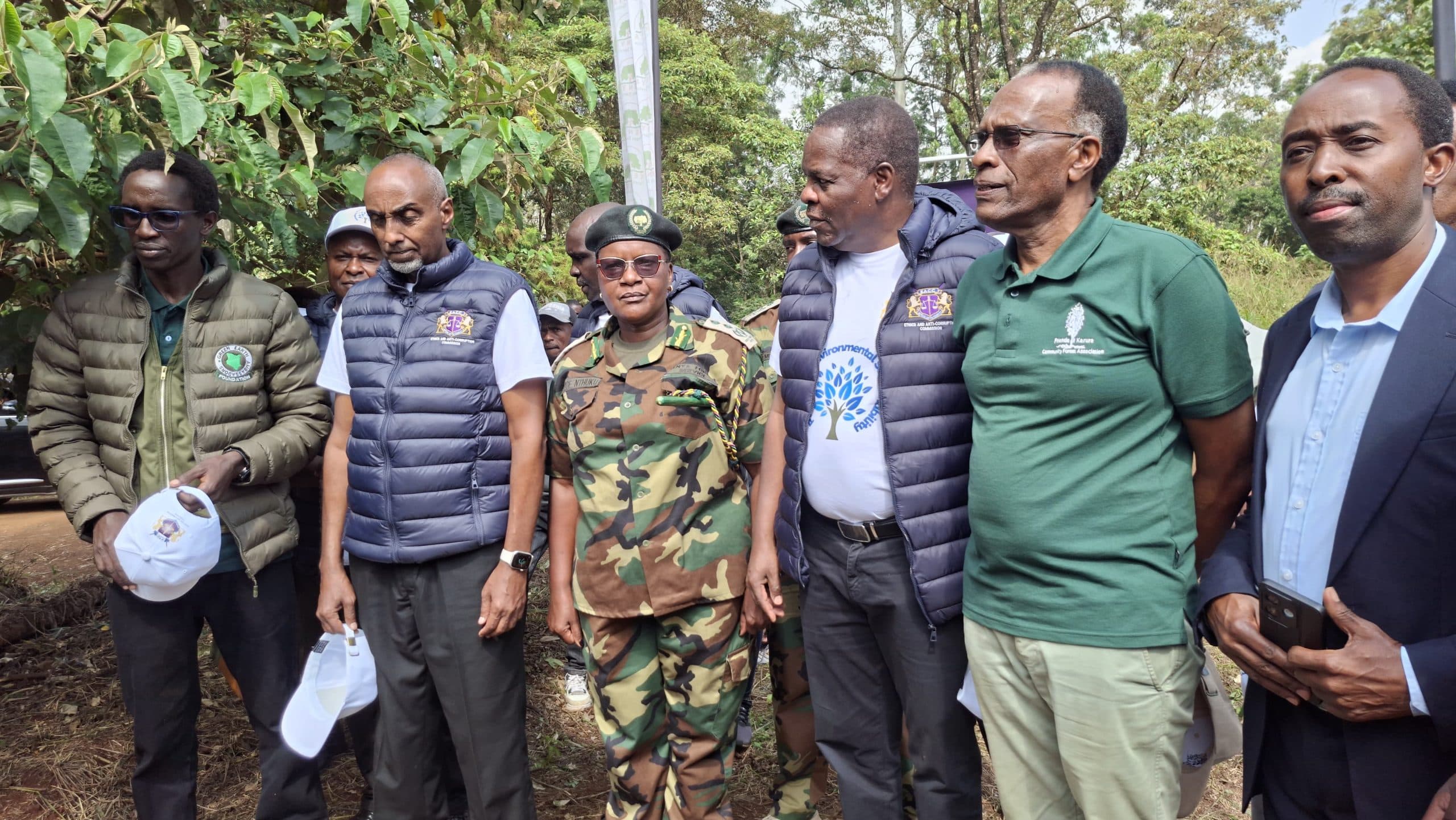 EACC raises concern over state officers engaging in politics