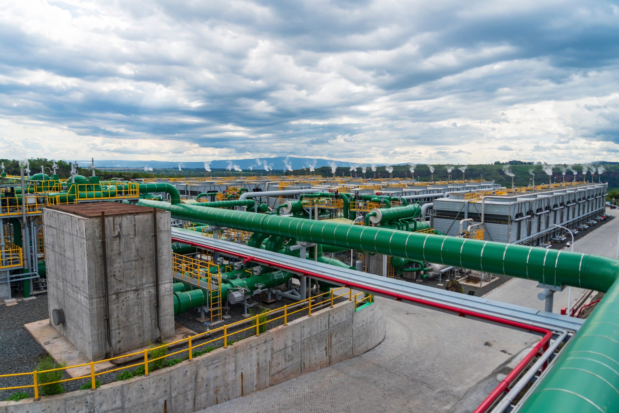 China-Kenya partnership unlocks geothermal potential of Great Rift Valley