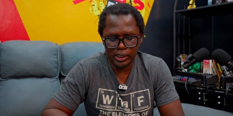 Iko Nini Podcast Offers Ksh100K Reward for Robbery Suspects
