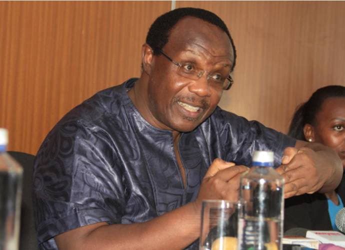 David Ndii Schools Ledama Ole Kina Over Fuel Prices Jargon