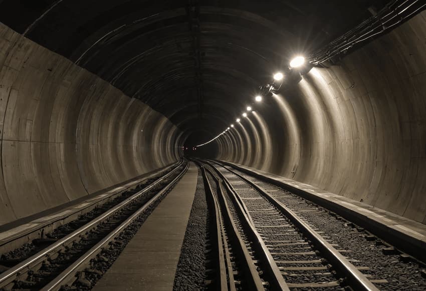 $20 Trillion Transatlantic Tunnel Project: The Ultra-Long Tunnel Concept Still in Study Phase