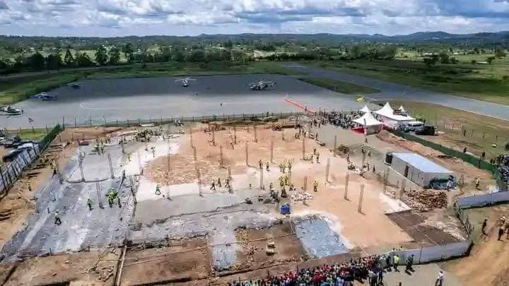 Migori Airstrip’s Ksh. 300M upgrade, a major boost for western tourism circuit