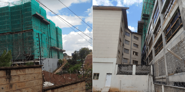 Westlands Residents Clash With Developer Over Dangerous 24‑Storey Tower