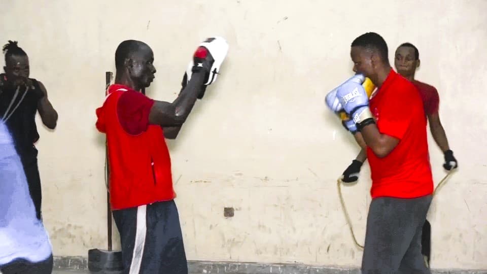 Changamwe boxing club fights idleness, crime among youth