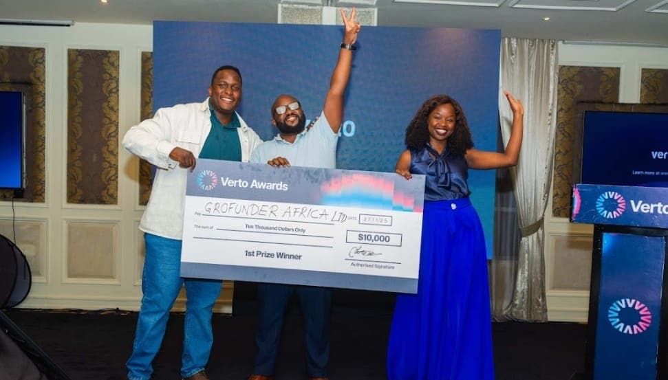 Kenyan Startups shine as USD15,000 in cash prizes awarded to High-Impact Ventures