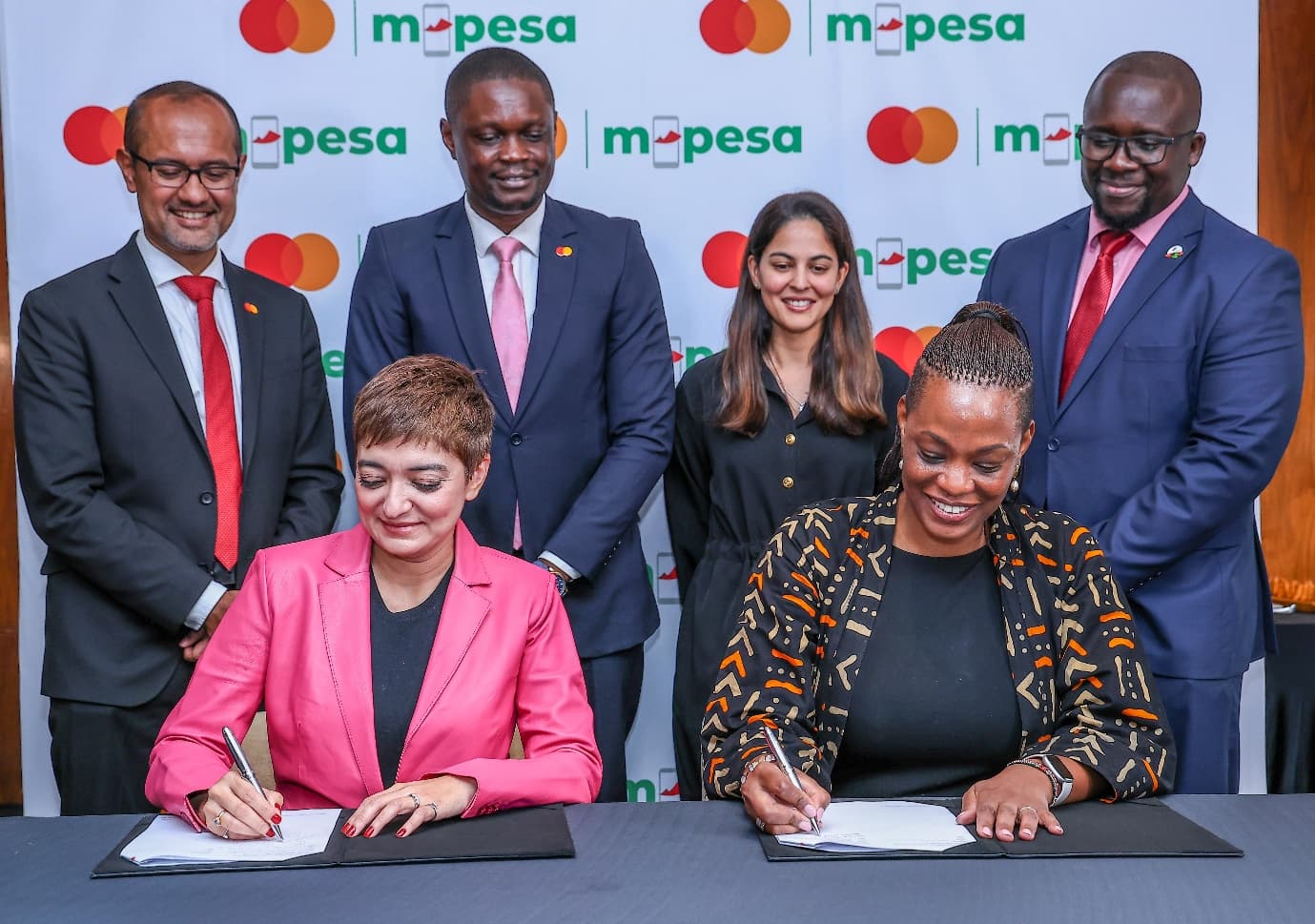 Safaricom & Mastercard partner to boost remittances to merchants in Kenya