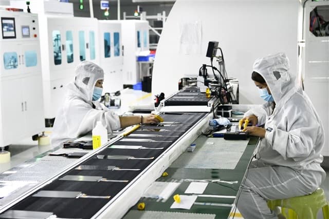 Plans for $13bn U.S.-Japan Display Factory Transpire Under Recently Inked Investment Deal