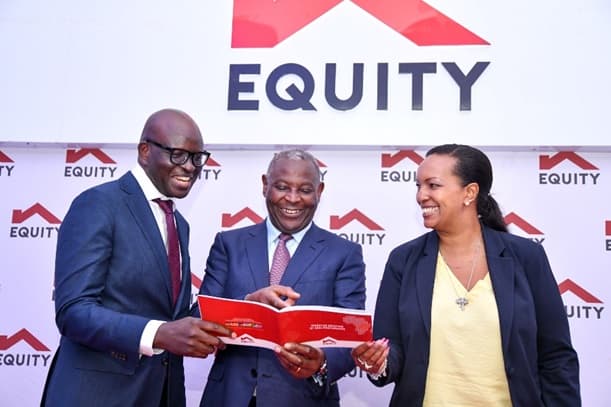 Equity Group registers an impressive Ksh. 16B net profit for Q1 2024