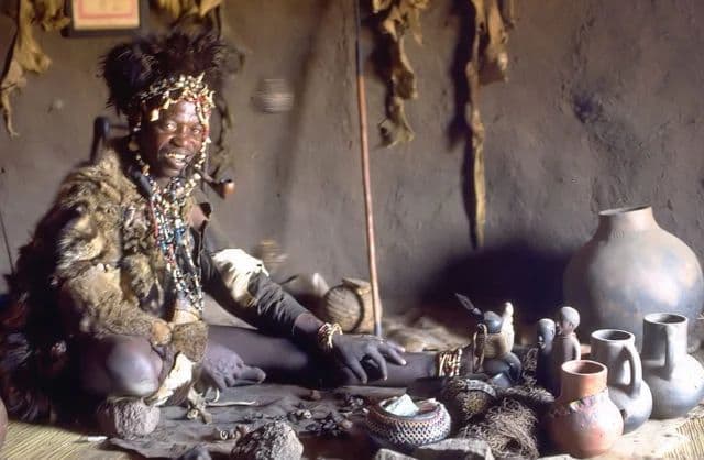 The Sinister Prophesy Teller Was Her Only Hope But Was She Jumping From The Frying Pan Into The Fire?