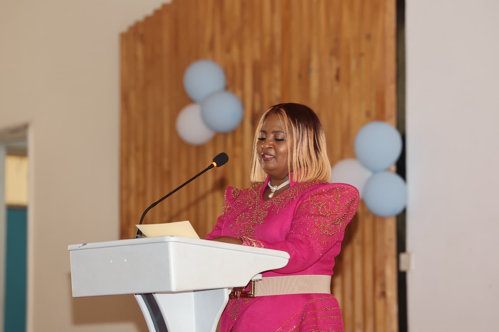 Dr. Joyce Kithure calls for stronger measures to prevent lead poisoning