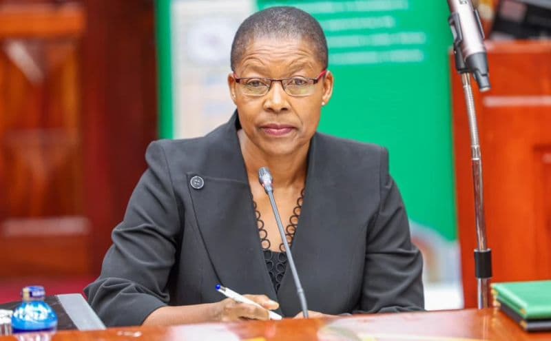 Dorcas Oduor Approved as Attorney General; First Woman to Hold the Post