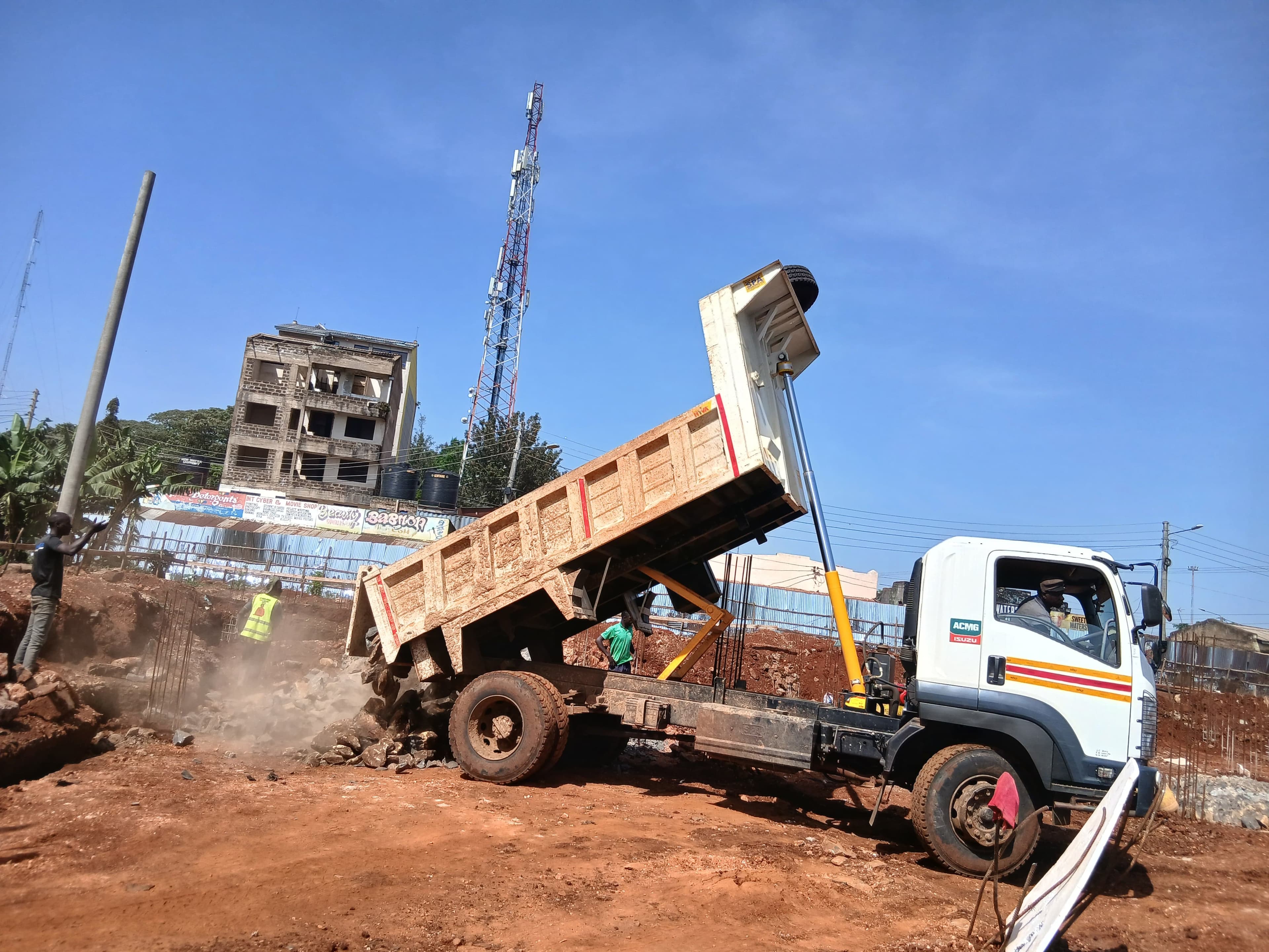 Mbale modern market project a boon for trade and economic growth