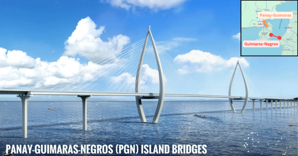 Philippine’s Panay-Guimaras-Negros (PGN) Island Bridges to link Western Visayas towards regional connectivity