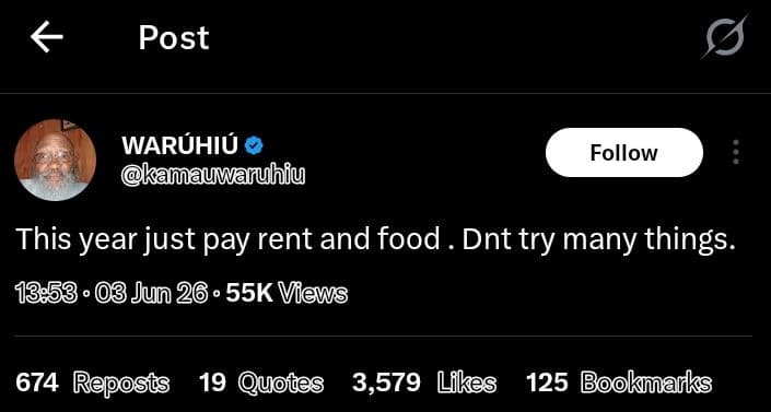 Hilarious Kenyan Tweets on X to Beat the Monday Blues