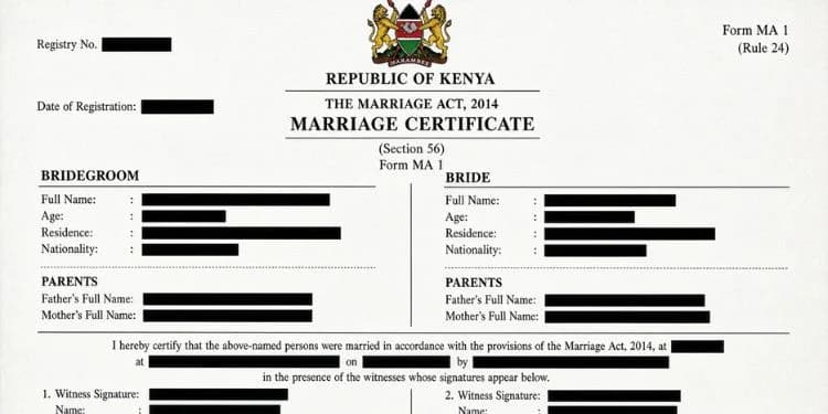 Can You Drop Your Ex-Husband’s Name After Divorce in Kenya? What the Law Says