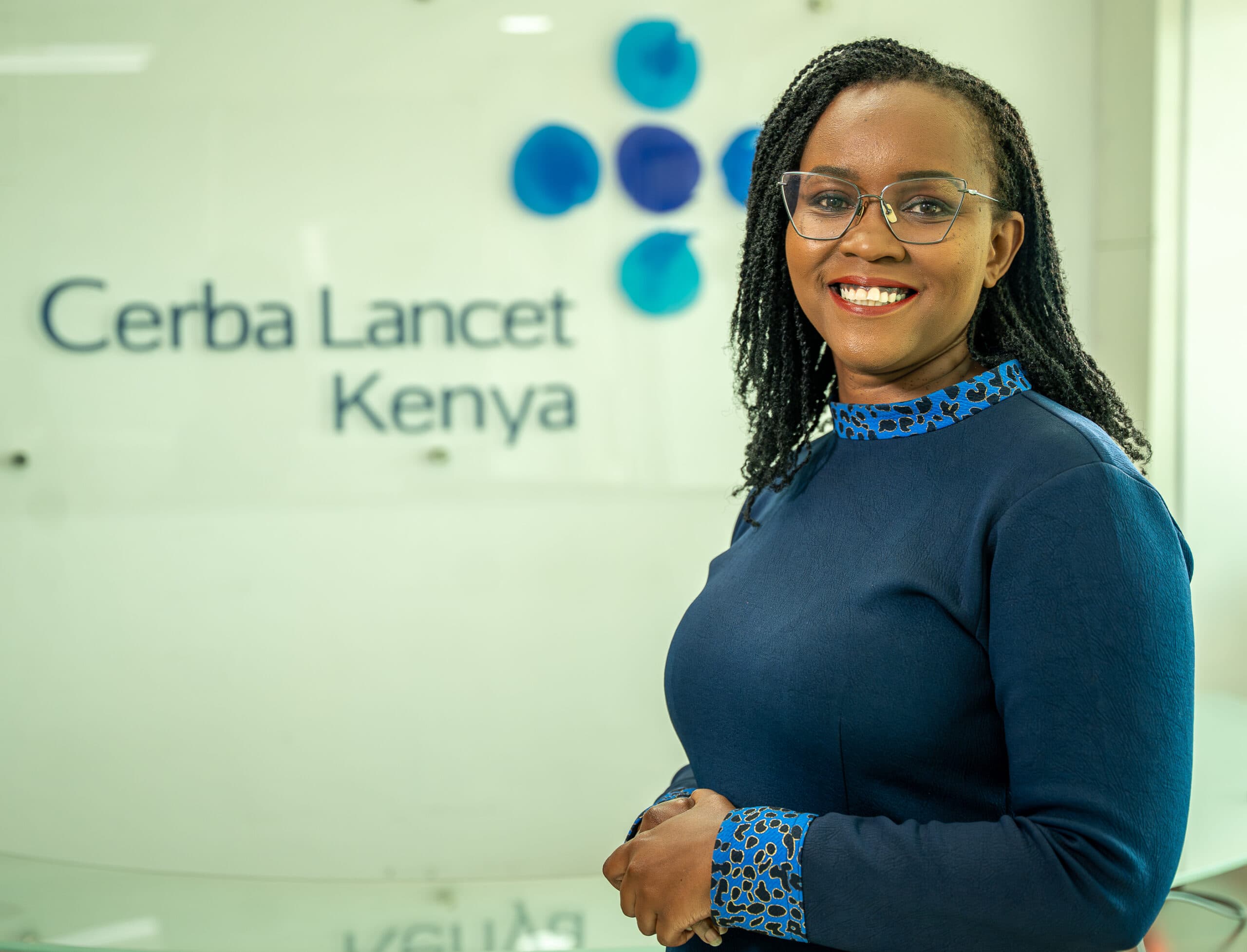 Pathologists Lancet Kenya has to rebranded to Cerba Lancet Kenya