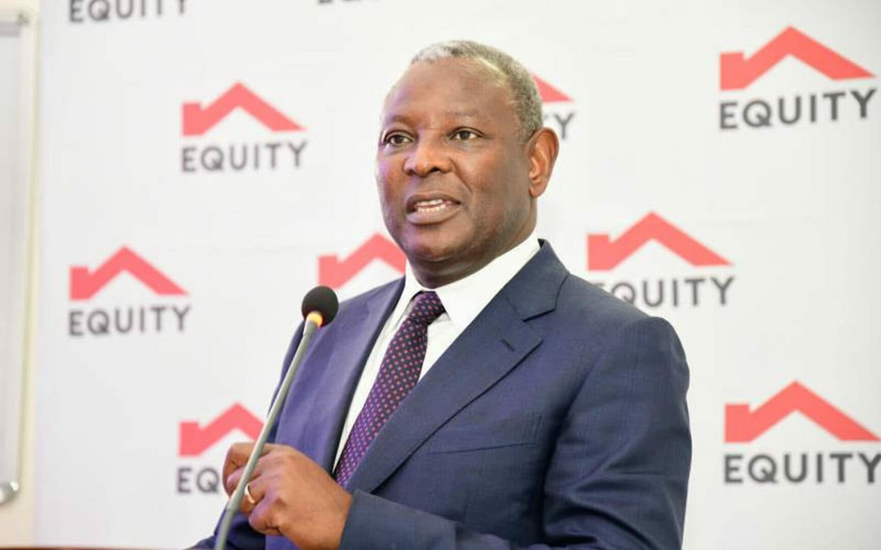 Equity’s James Mwangi: Why I’ve declined tens of millions of cash in bonus pay