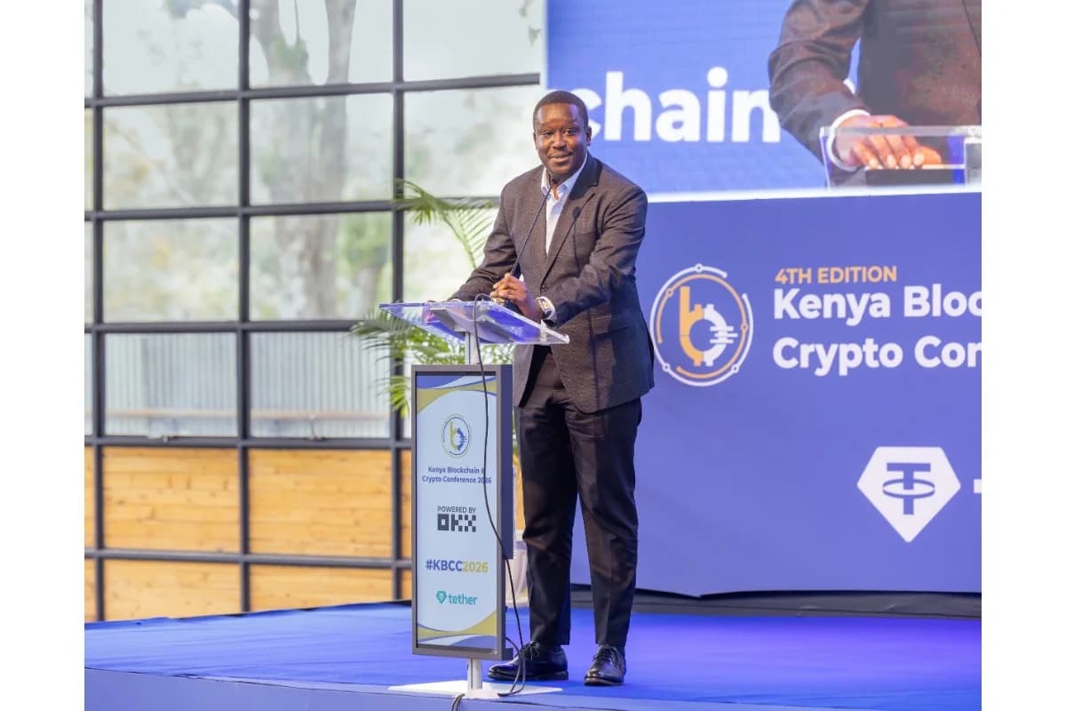 Kenya Is Not Catching Up, It is Building the Future of Finance, Says NIFC CEO