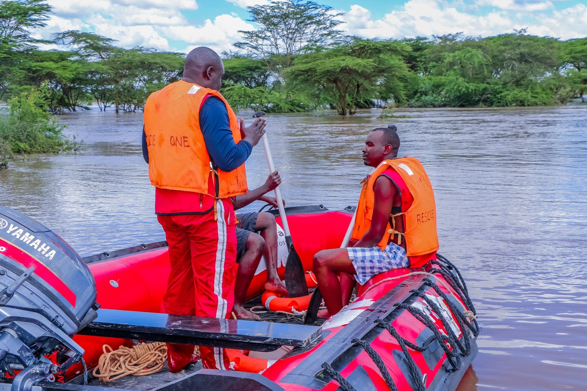 Four Missing After Boat Capsizes in Lamu