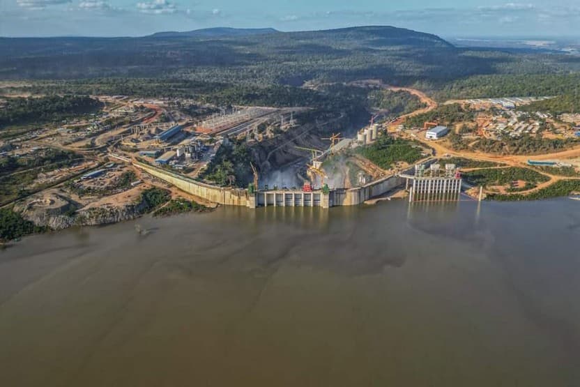 Julius Nyerere Hydro-power Plant Second Turbine to be Activated