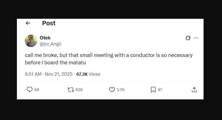 The Funniest Memes in Nairobi Today